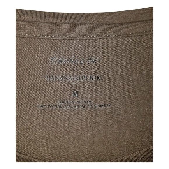 Banana Republic Women's Top – Size Medium - Picture 6 of 7